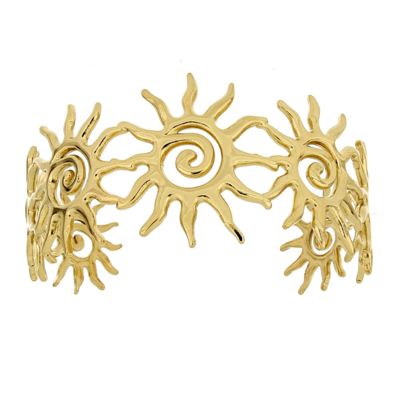 BRACCIALE MANHATTAN IN ACCIAIO MM 35