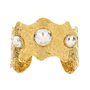 BRACCIALE MANHATTAN IN ACCIAIO MM 42