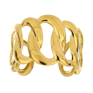 BRACCIALE MANHATTAN IN ACCIAIO MM 44