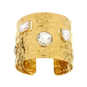 BRACCIALE MANHATTAN IN ACCIAIO MM 55
