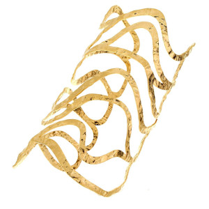 BRACCIALE MANHATTAN IN ACCIAIO CM 12