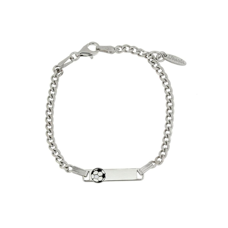 BRACCIALE BABY CM 11 IN ARGENTO 925