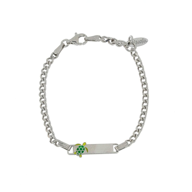 BRACCIALE BABY CM 11 IN ARGENTO 925