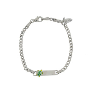 BRACCIALE BABY CM 11 IN ARGENTO 925