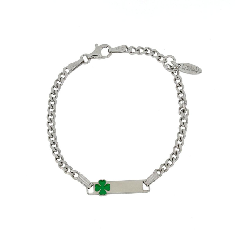BRACCIALE BABY CM 11 IN ARGENTO 925