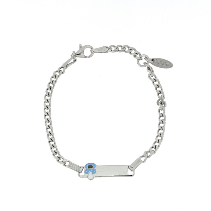 BRACCIALE BABY CM 11 IN ARGENTO 925