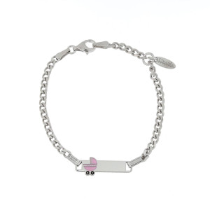 BRACCIALE BABY CM 11 IN ARGENTO 925