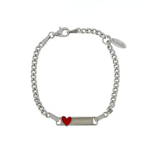 BRACCIALE BABY CM 11 IN ARGENTO 925