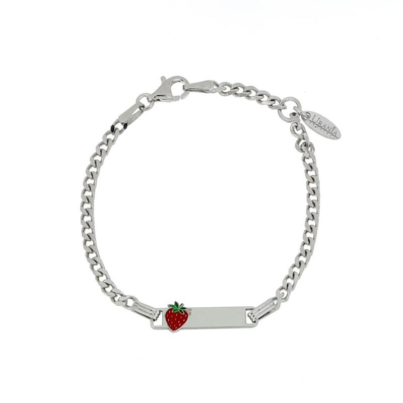 BRACCIALE BABY CM 11 IN ARGENTO 925