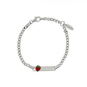 BRACCIALE BABY CM 11 IN ARGENTO 925
