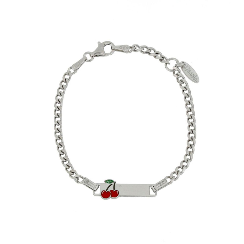 BRACCIALE BABY CM 11 IN ARGENTO 925