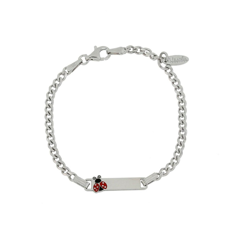 BRACCIALE BABY CM 11 IN ARGENTO 925
