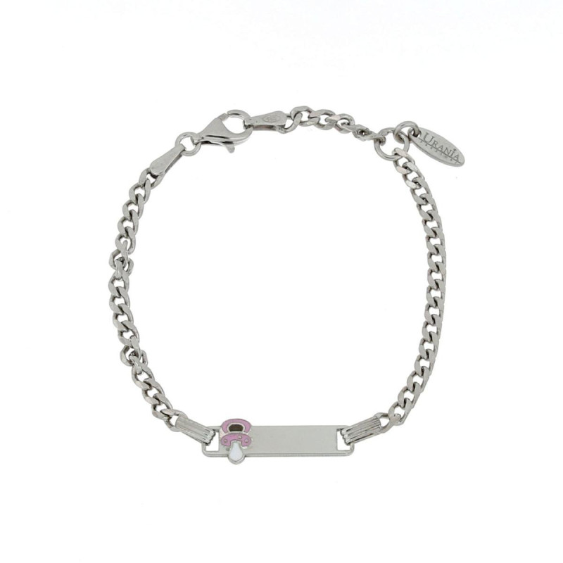 BRACCIALE BABY CM 11 IN ARGENTO 925
