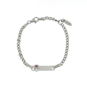 BRACCIALE BABY CM 11 IN ARGENTO 925