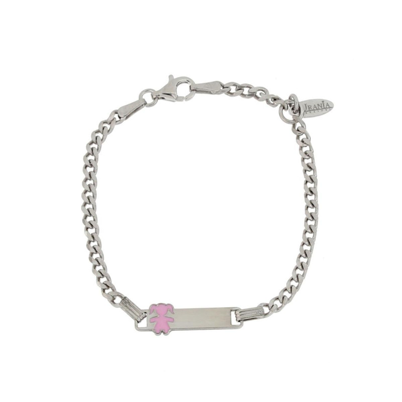 BRACCIALE BABY CM 11 IN ARGENTO 925