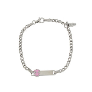 BRACCIALE BABY CM 11 IN ARGENTO 925