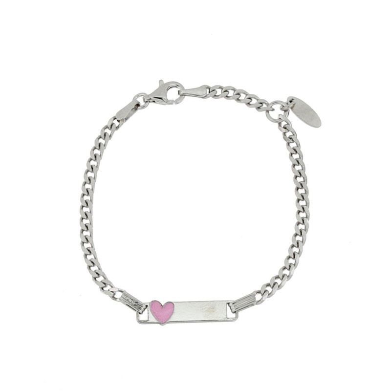 BRACCIALE BABY CM 11 IN ARGENTO 925