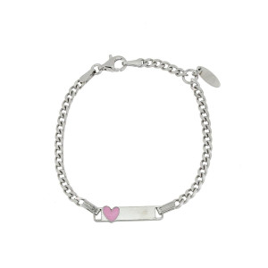 BRACCIALE BABY CM 11 IN ARGENTO 925