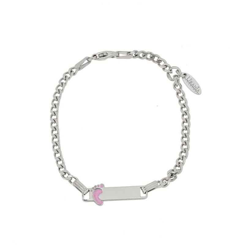 BRACCIALE BABY CM 11 IN ARGENTO 925