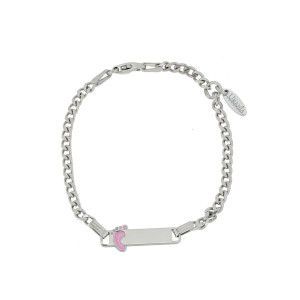 BRACCIALE BABY CM 11 IN ARGENTO 925