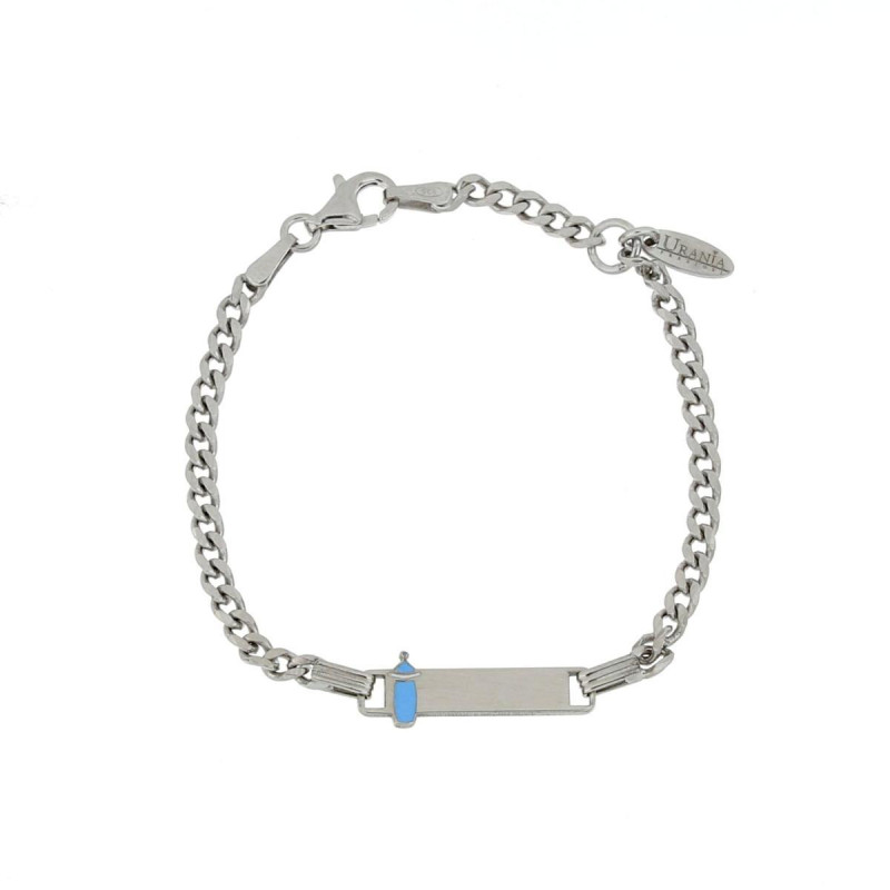 BRACCIALE BABY CM 11 IN ARGENTO 925