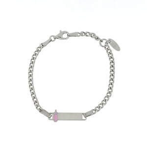BRACCIALE BABY CM 11 IN ARGENTO 925