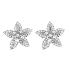 ORECCHINO ASTRA MM 25 IN OTTONE