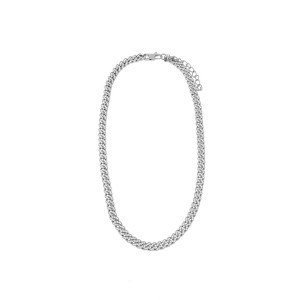 COLLANA CLEOPATRA CM 36+4 IN ACCIAIO