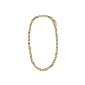 COLLANA CLEOPATRA CM 36+4 IN ACCIAIO