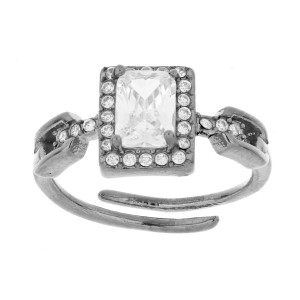 ANELLO ANEMOS MM 10 IN ACCIAIO