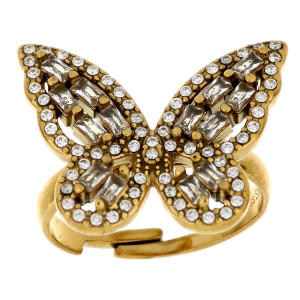 ANELLO ANEMOS MM 18 IN ACCIAIO