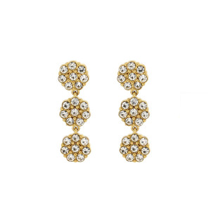 ORECCHINI CLEOPATRA MM 32 IN ACCIAIO