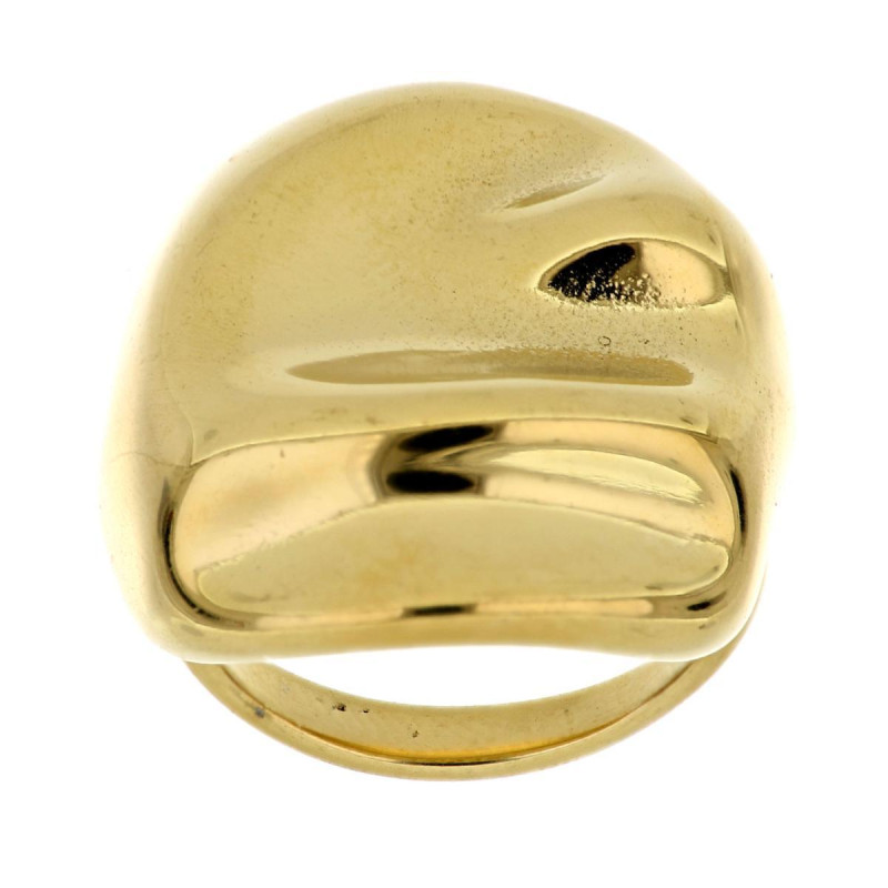 ANELLO ANEMOS MM 24 IN ACCIAIO