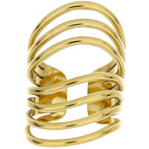 ANELLO ANEMOS MM 30 IN ACCIAIO
