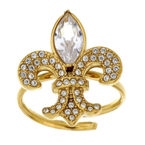ANELLO ANEMOS MM 21 IN ACCIAIO