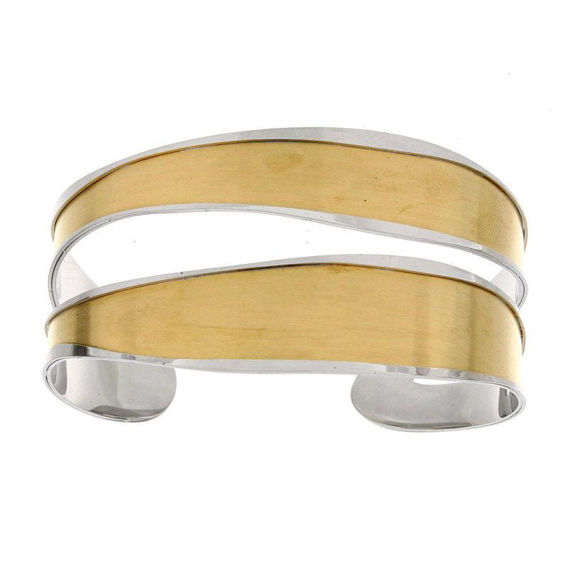 BRACCIALE ANEMOS MM 35 IN ACCIAIO