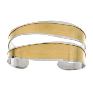 BRACCIALE ANEMOS MM 35 IN ACCIAIO