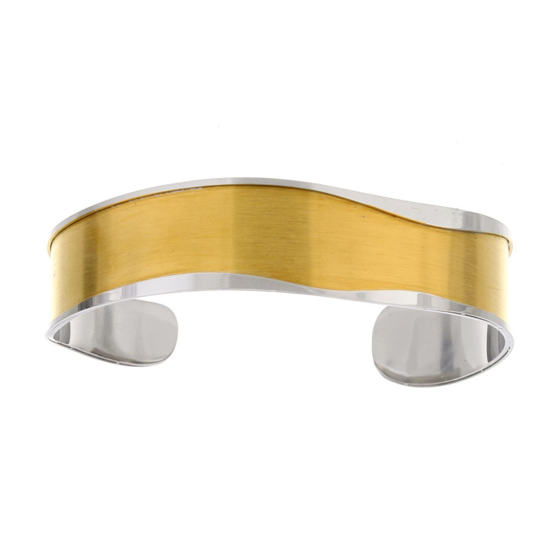 BRACCIALE ANEMOS MM 15 IN ACCIAIO