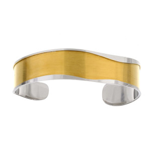 BRACCIALE ANEMOS MM 15 IN ACCIAIO