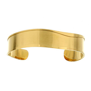 BRACCIALE ANEMOS MM 15 IN ACCIAIO
