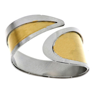 ANELLO ANEMOS MM 15 IN ACCIAIO