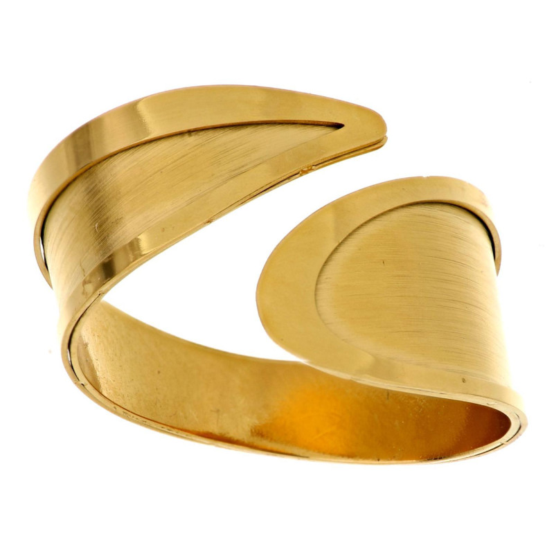 ANELLO ANEMOS MM 15 IN ACCIAIO