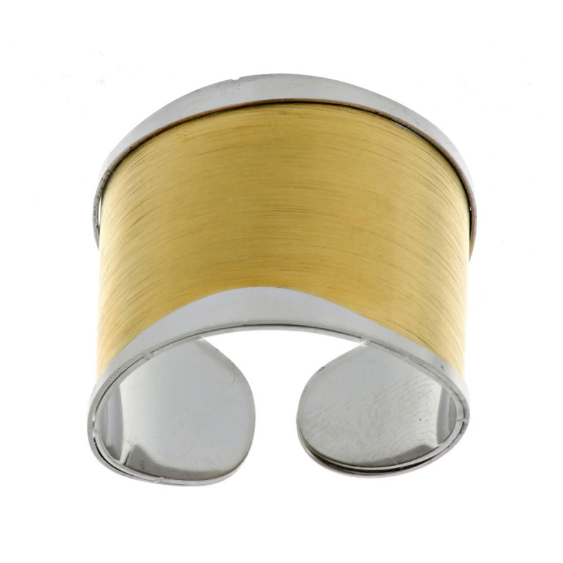 ANELLO ANEMOS MM 17 IN ACCIAIO