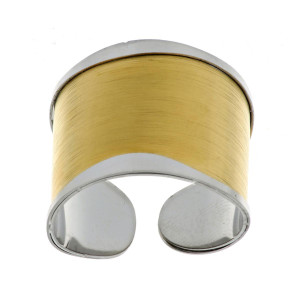 ANELLO ANEMOS MM 17 IN ACCIAIO