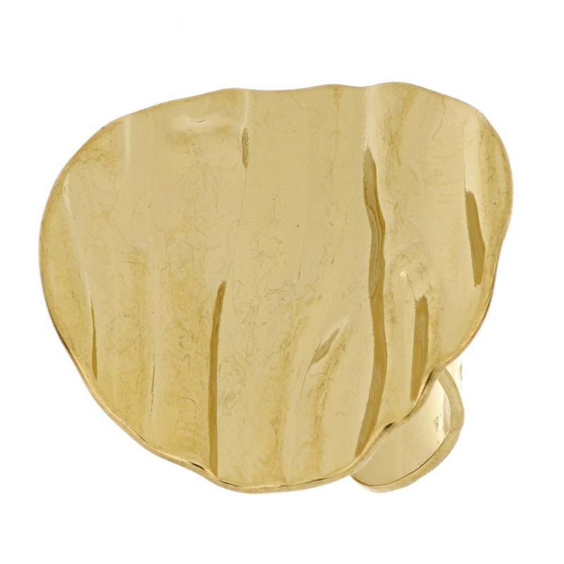 ANELLO ANEMOS IN ACCIAIO