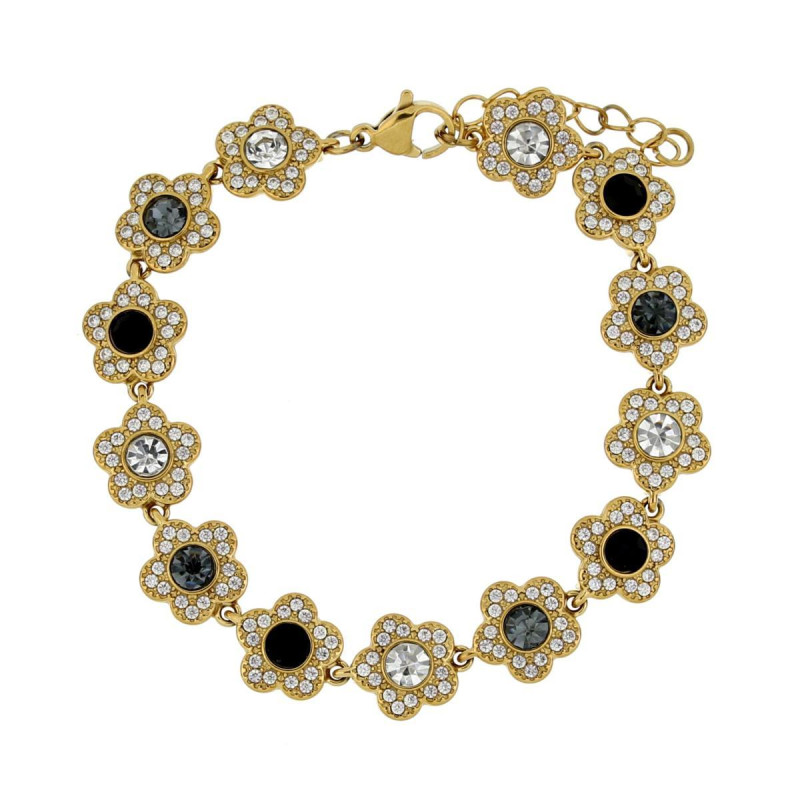 BRACCIALE ALETHEA CM 15+3 IN ACCIAIO