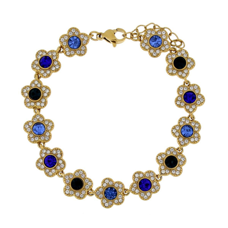 BRACCIALE ALETHEA CM 15+3 IN ACCIAIO