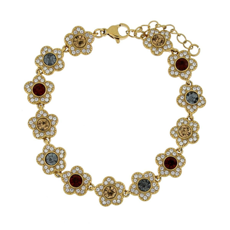BRACCIALE ALETHEA CM 15+3 IN ACCIAIO