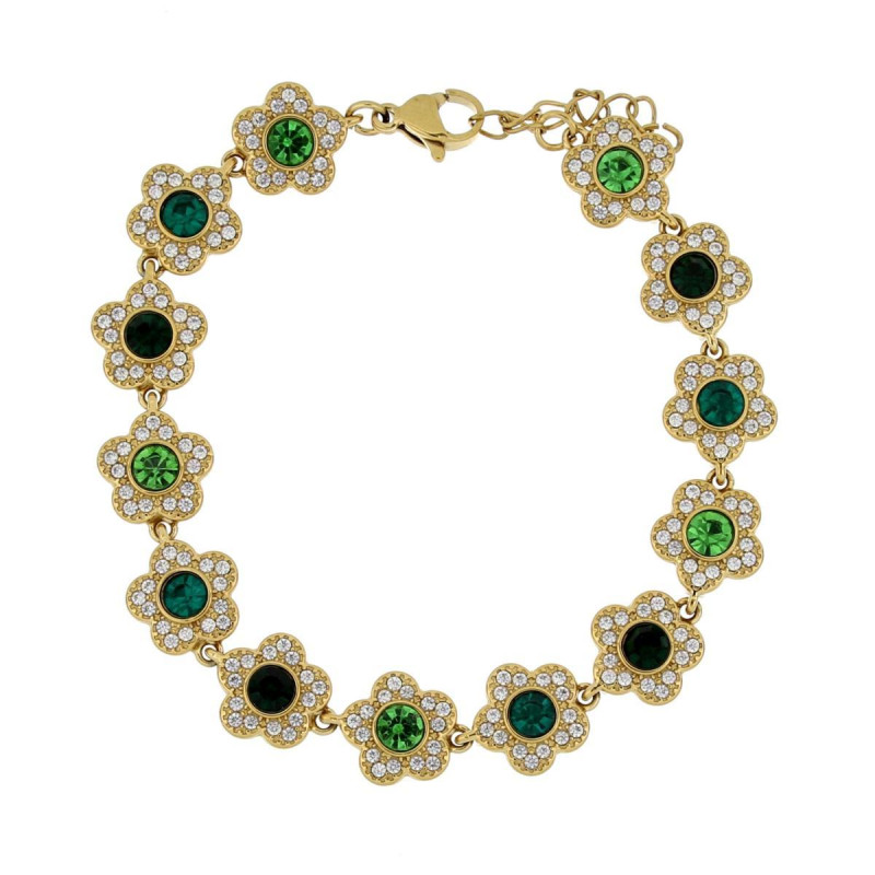 BRACCIALE ALETHEA CM 15+3 IN ACCIAIO