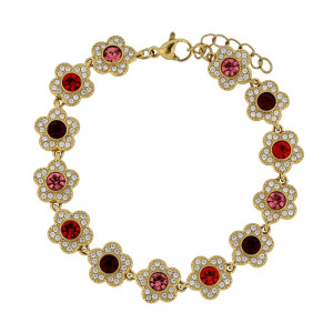 BRACCIALE ALETHEA CM 15+3 IN ACCIAIO